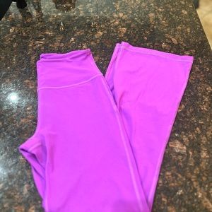 BNWOT Lululemon Groove Pants